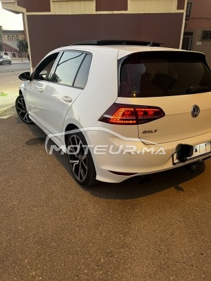 VOLKSWAGEN Golf 7 R line occasion 1590556