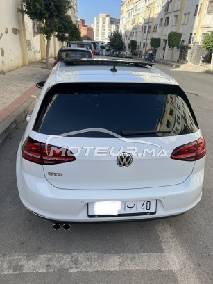 فولكزفاكن جولف 7 Gtd مستعملة 1486863