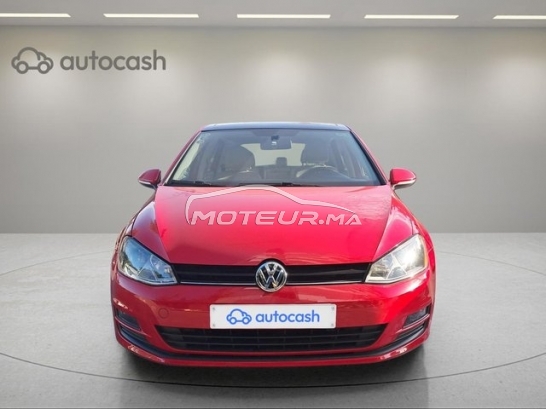 فولكزفاكن جولف 7 مستعملة 2819759