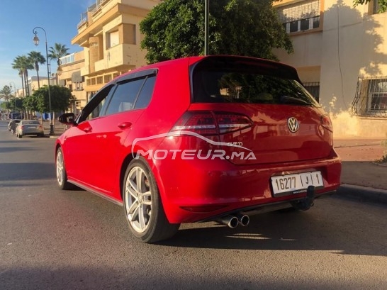فولكزفاكن جولف 7 Gtd مستعملة 1761050