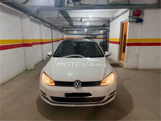 VOLKSWAGEN Golf 7 2.0l tdi 150 ch occasion 3162663