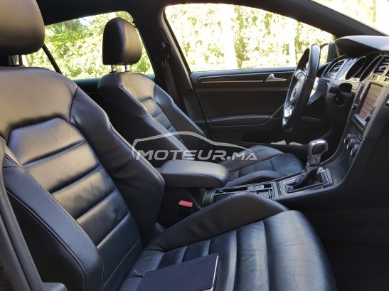 فولكزفاكن جولف 7 Gtd 184hp مستعملة 1231470