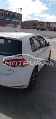 فولكزفاكن جولف 7 Tdi 1.6 مستعملة 1600572