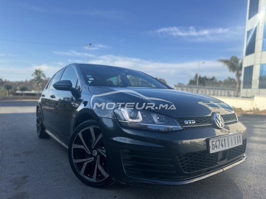 فولكزفاكن جولف 7 Gtd مستعملة 2065083