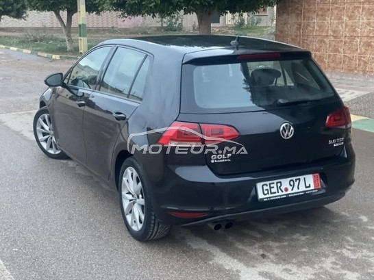 فولكزفاكن جولف 7 مستعملة 2990394