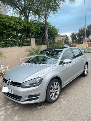فولكزفاكن جولف 7 مستعملة 2186122