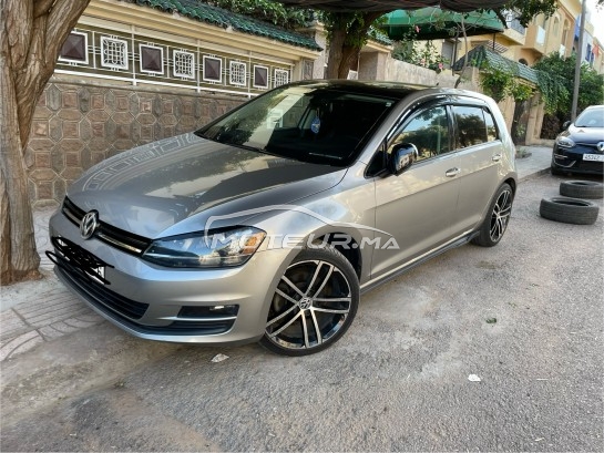 فولكزفاكن جولف 7 مستعملة 1845653
