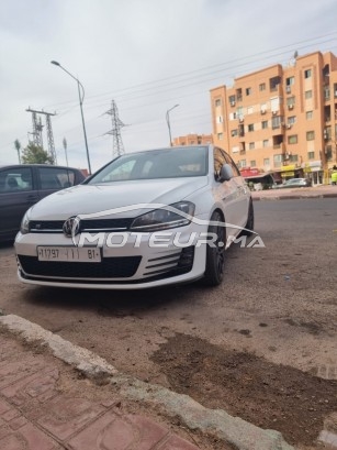 VOLKSWAGEN Golf 7 2l pack r400 occasion 1718958