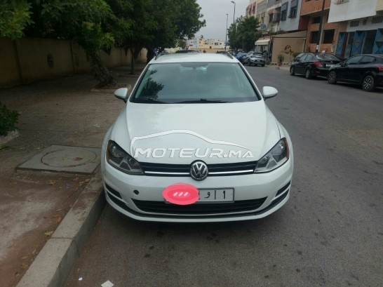 فولكزفاكن جولف 7 مستعملة 1229903