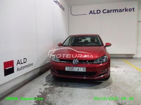 فولكزفاكن جولف 7 مستعملة 1753950