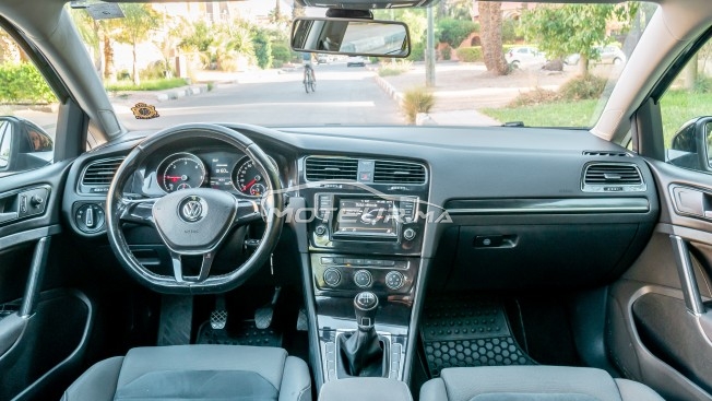 VOLKSWAGEN Golf 7 2l tdi occasion 1450566