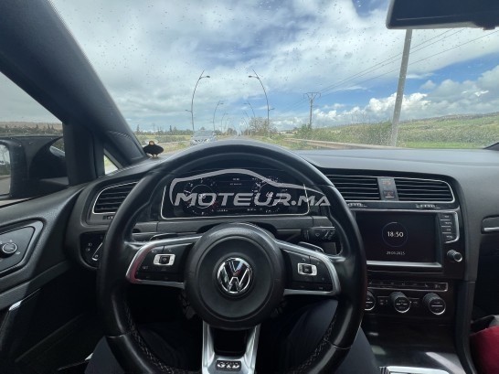 فولكزفاكن جولف 7 Gtd مستعملة 2242864