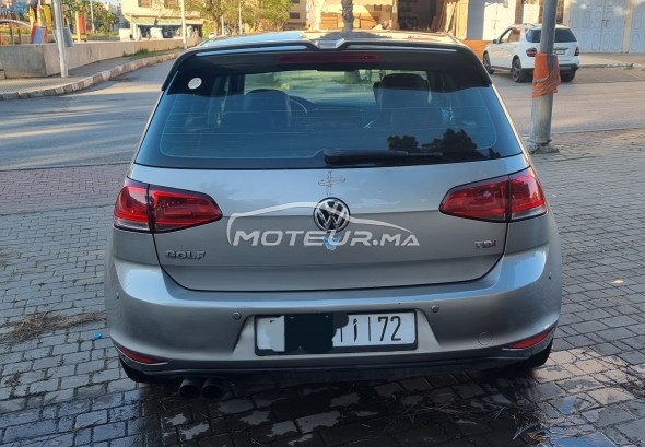 فولكزفاكن جولف 7 Tdi مستعملة 1835824