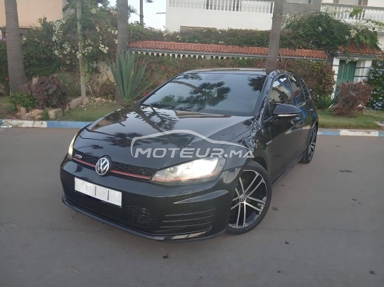 VOLKSWAGEN Golf 7 Gtd 184 occasion 2808980