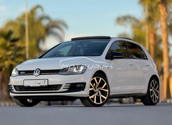 فولكزفاكن جولف 7 مستعملة 3045496