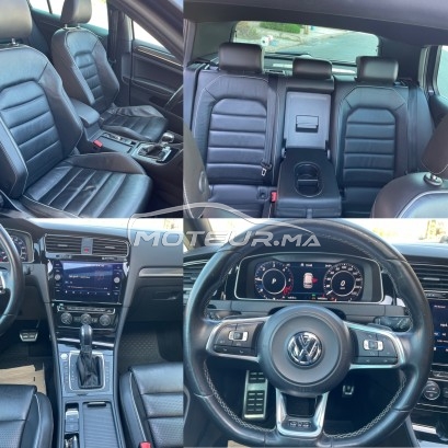 فولكزفاكن جولف 7 Gtd مستعملة 1470990