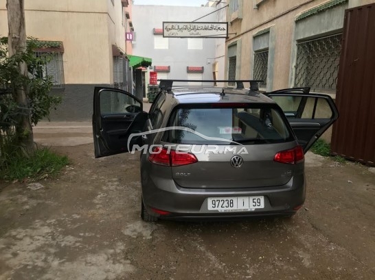 فولكزفاكن جولف 7 Tdi 1.6 bluemotion مستعملة 1228779