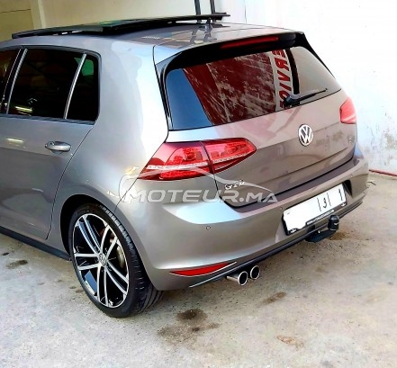 VOLKSWAGEN Golf 7 Gtd 184ch occasion 1250485