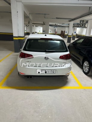 فولكزفاكن جولف 7 مستعملة 2007769