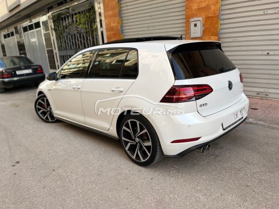 VOLKSWAGEN Golf 7 7.5 gtd occasion 1752972