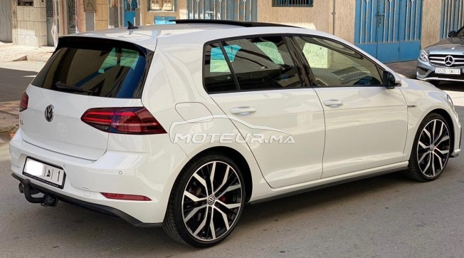 VOLKSWAGEN Golf 7 7.5 gtd occasion 1238734