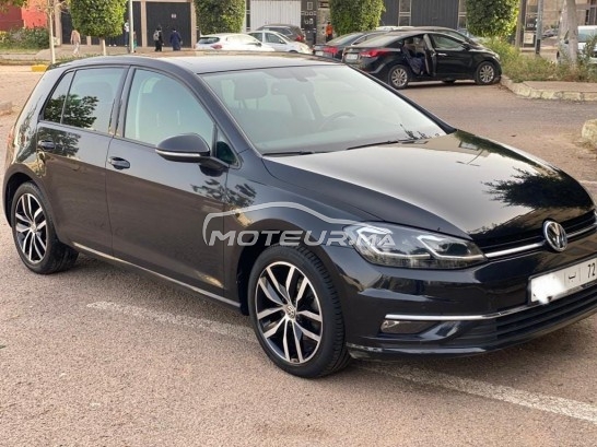 فولكزفاكن جولف 7 7.5 مستعملة 1602055