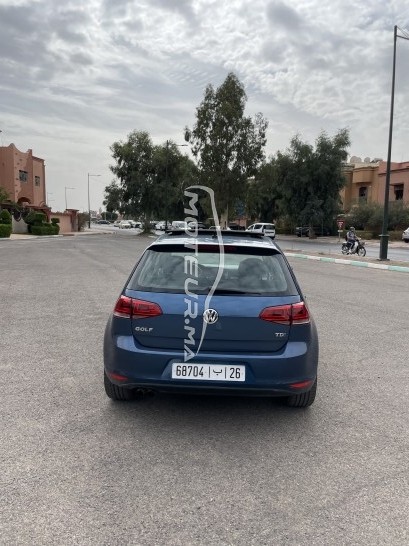 فولكزفاكن جولف 7 2.0 tdi high line مستعملة 1499007