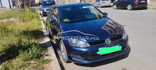 فولكزفاكن جولف 7 مستعملة 1839579