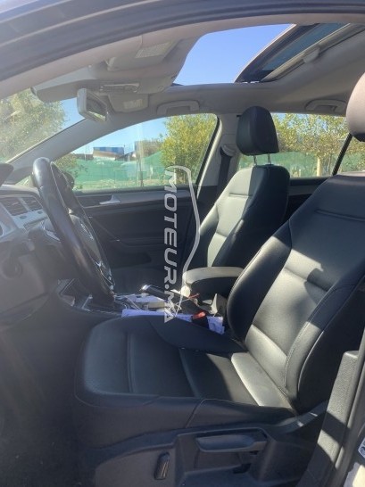 فولكزفاكن جولف 7 مستعملة 1789212