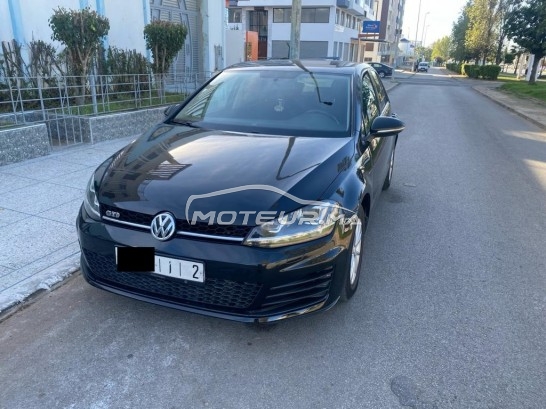 VOLKSWAGEN Golf 7 Tdi occasion 1794422