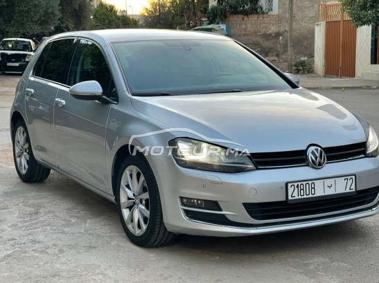 فولكزفاكن جولف 7 مستعملة 1596211