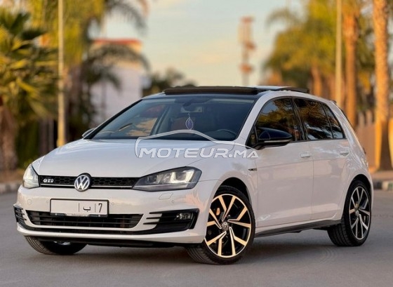 فولكزفاكن جولف 7 مستعملة 3045502