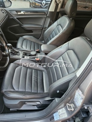 VOLKSWAGEN Golf 7 2l bleumotion occasion 1657338