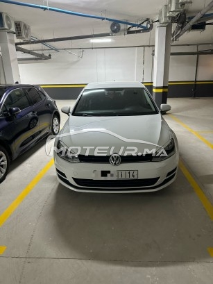 فولكزفاكن جولف 7 مستعملة 2007771