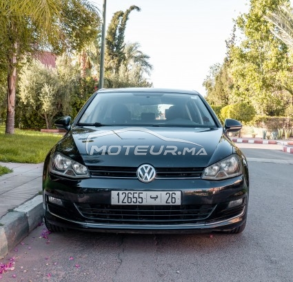 VOLKSWAGEN Golf 7 2l tdi occasion 1450565