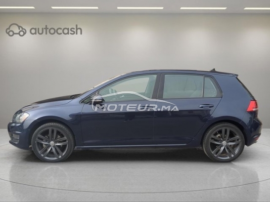 فولكزفاكن جولف 7 مستعملة 3336573