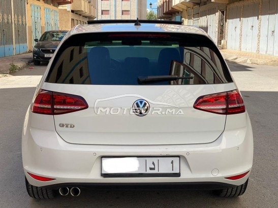 VOLKSWAGEN Golf 7 Gtd occasion 1240883