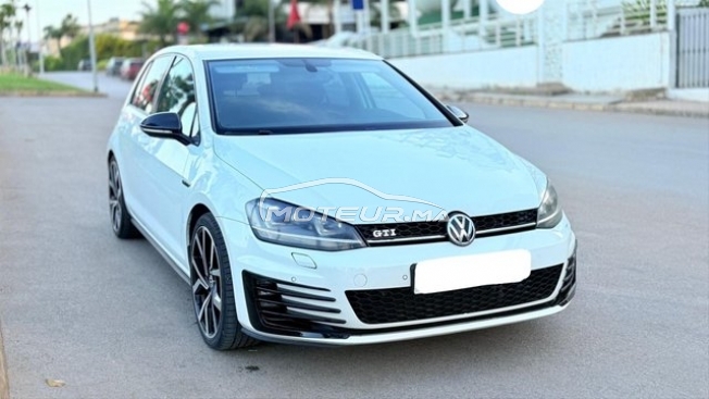 فولكزفاكن جولف 7 مستعملة 3503633