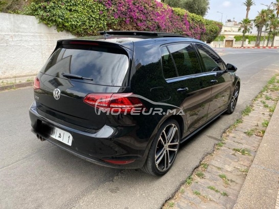 VOLKSWAGEN Golf 7 Gtd occasion 1245671