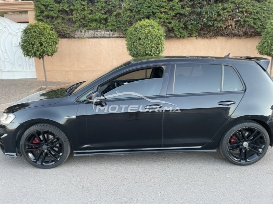 فولكزفاكن جولف 7 Golf 7 gtd مستعملة 2105098