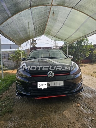 فولكزفاكن جولف 7 Usa مستعملة 2771408