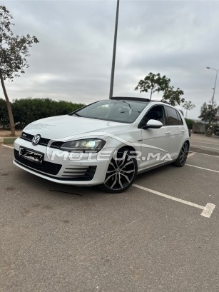 VOLKSWAGEN Golf 7 Gtd occasion 2452686