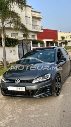 VOLKSWAGEN Golf 7 Gtd occasion 1601101