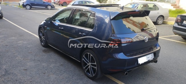 VOLKSWAGEN Golf 7 Gtd occasion 1832035