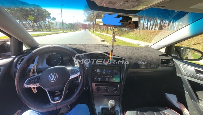 VOLKSWAGEN Golf 7 Tdi 2l occasion 2582731
