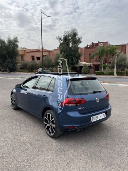 فولكزفاكن جولف 7 2.0 tdi high line مستعملة 1499005