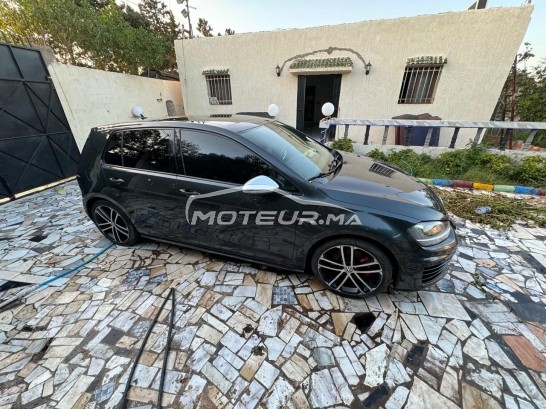 فولكزفاكن جولف 7 Gtd مستعملة 2116182