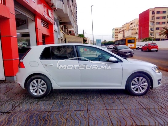 فولكزفاكن جولف 7 مستعملة 1561183