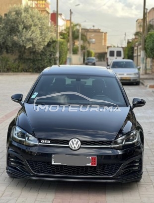 فولكزفاكن جولف 7 Gtd مستعملة 1565470