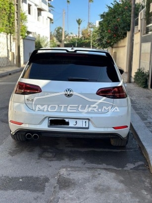 فولكزفاكن جولف 7 مستعملة 2001138